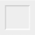 Bright White Door Style