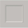 Light Gray Door Style