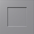 Slate Gray Door Style