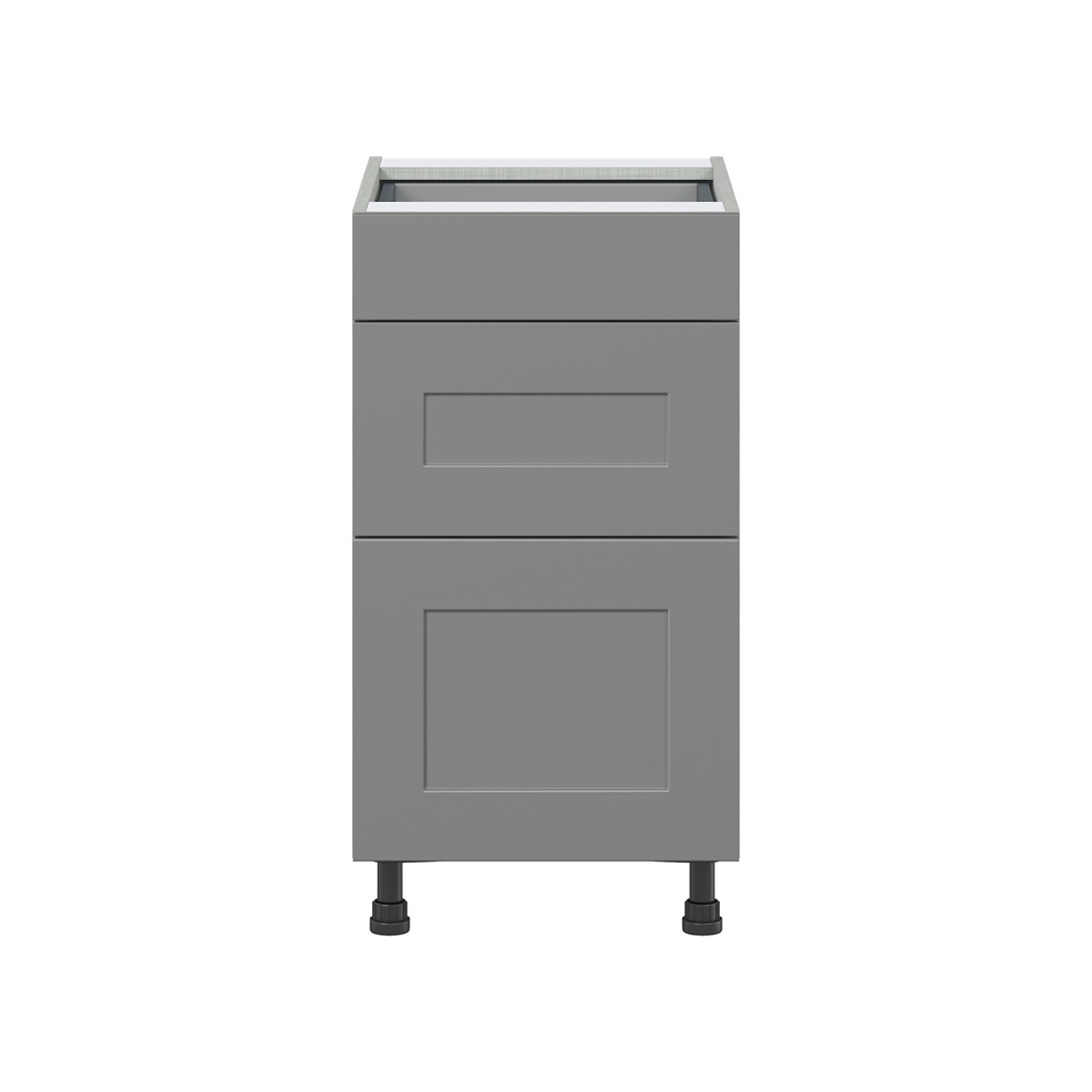 Bristol Base Cabinet with 3 Drawers (18