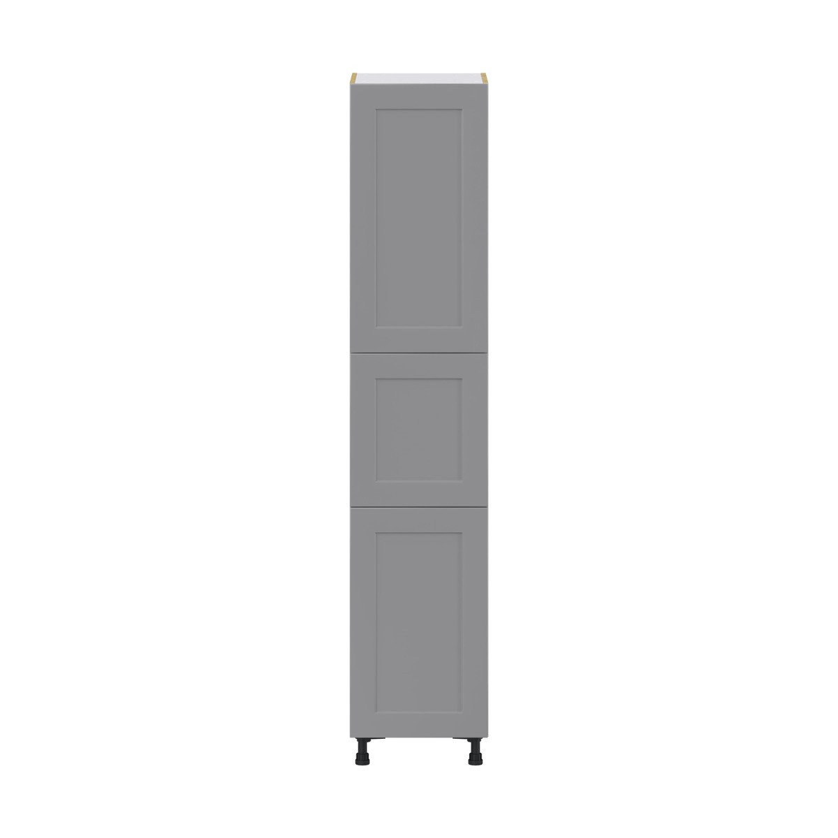 Bristol Pantry with 5 Shelfs (18" W X 89.5" H X 24" D) J
