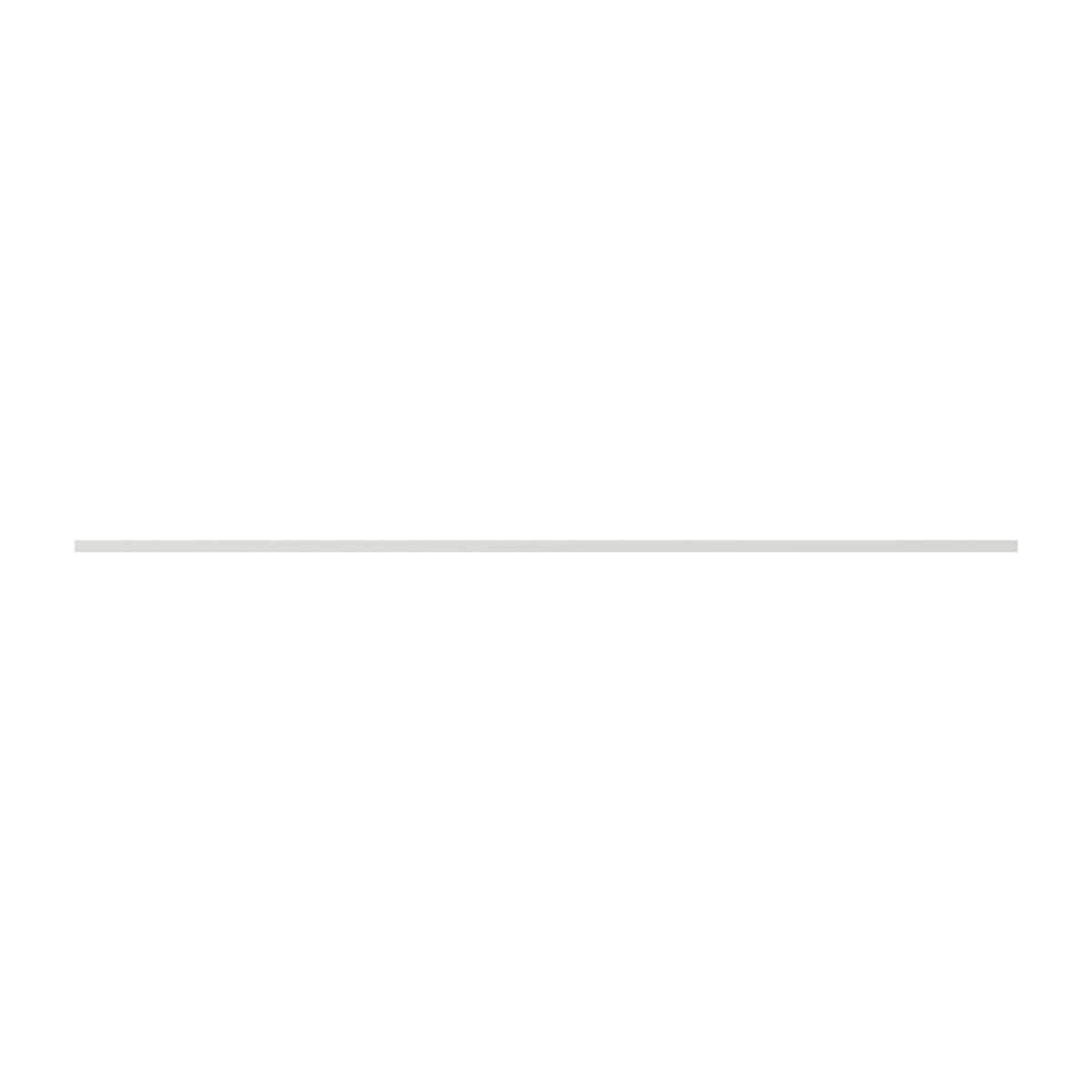 0.25 in. W x 96 in. H x 1.25 in. D Littleton Painted Gray Scribe Moulding