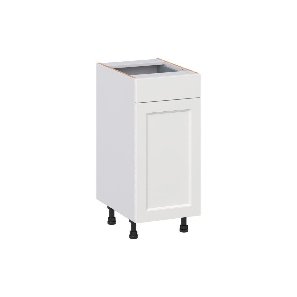 Alton Base Cabinet 15 .in W x 34.5 .in H x 21 .in D - J Collection
