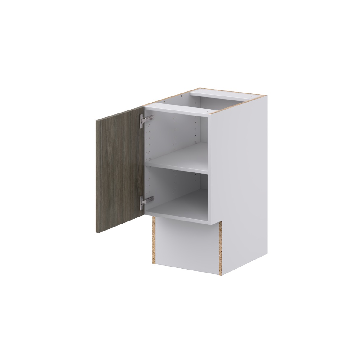 Medora Base Cabinet 15 .in W x 30 .in H x 21 .in D - J Collection