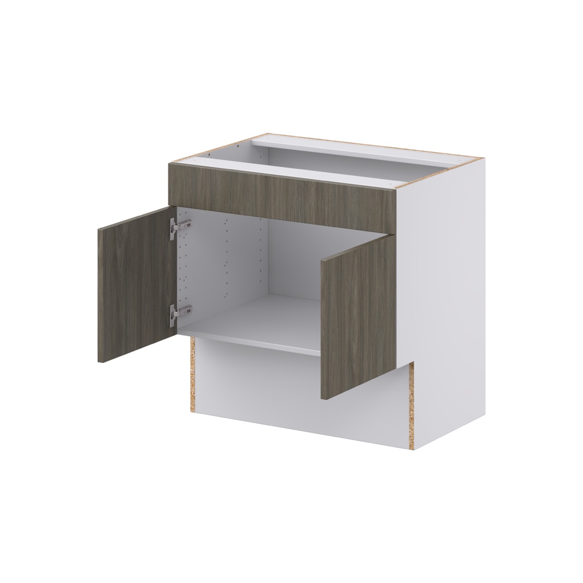 Medora Base Cabinet 30 .in W x 30 .in H x 21 .in D - J Collection